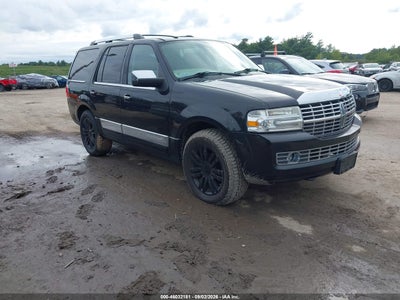 2013 Lincoln Navigator