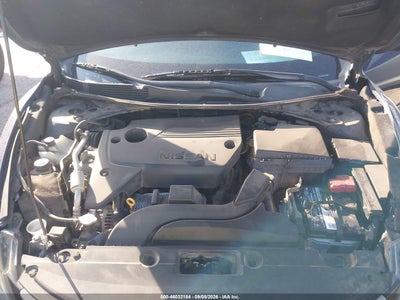 NISSAN ALTIMA