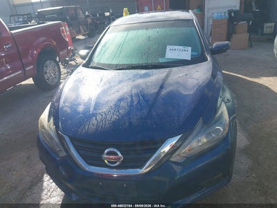 NISSAN ALTIMA
