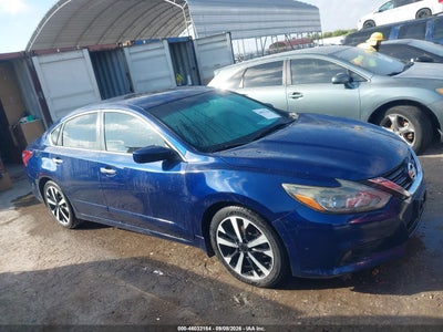 NISSAN ALTIMA