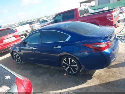 NISSAN ALTIMA
