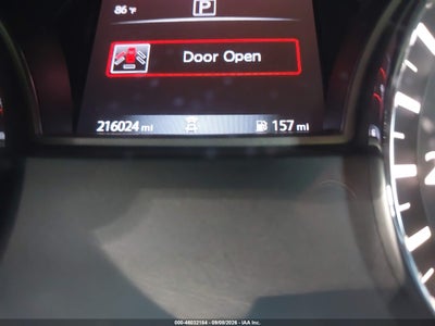 NISSAN ALTIMA
