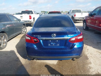 NISSAN ALTIMA