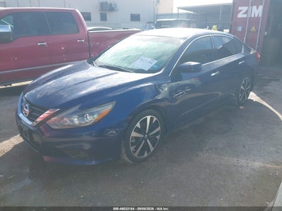 NISSAN ALTIMA