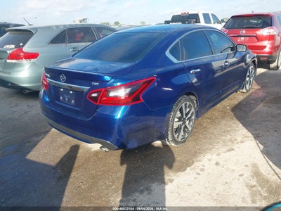 NISSAN ALTIMA