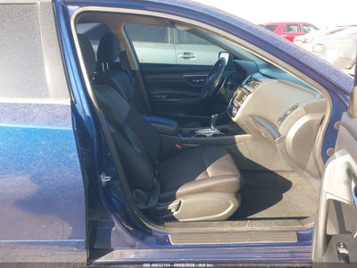 NISSAN ALTIMA