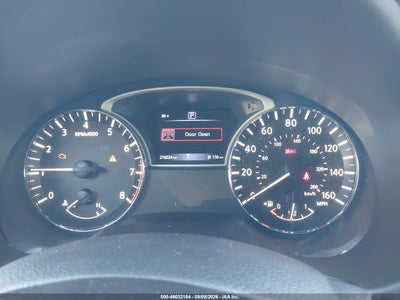 NISSAN ALTIMA