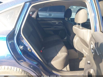 NISSAN ALTIMA
