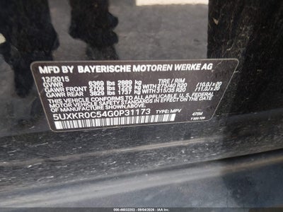 BMW X5