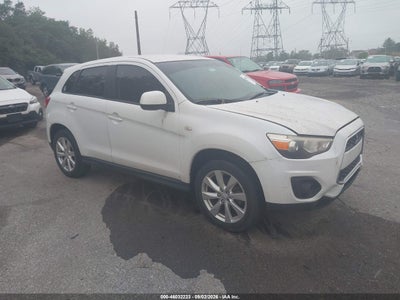 2014 Mitsubishi Outlander Sport