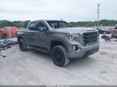 2021 GMC Sierra 1500 4WD Short Box AT4