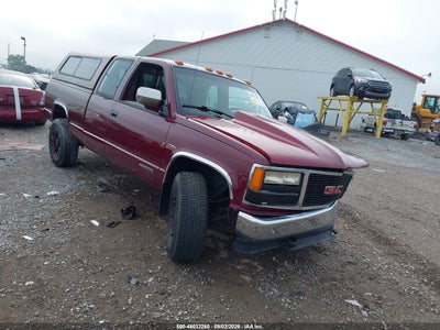 1993 Gmc Sierra