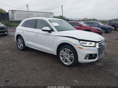 2020 Audi Q5