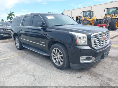 2019 Gmc Yukon Xl