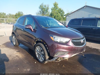 BUICK ENCORE
