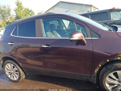 BUICK ENCORE