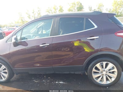 BUICK ENCORE