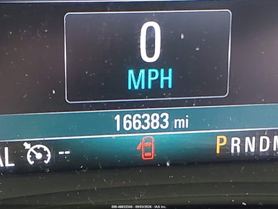 BUICK ENCORE
