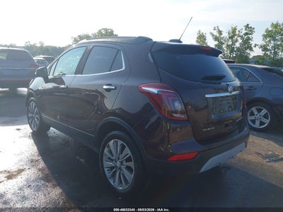 BUICK ENCORE