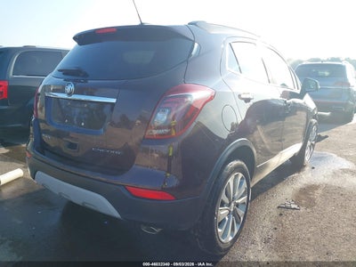 BUICK ENCORE