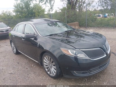 2014 Lincoln Mks