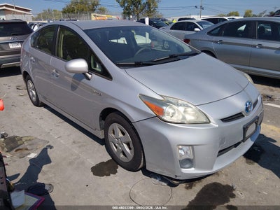 2011 Toyota Prius