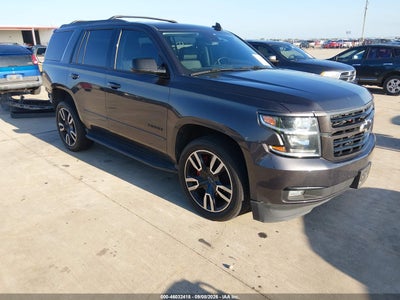 2018 Chevrolet Tahoe