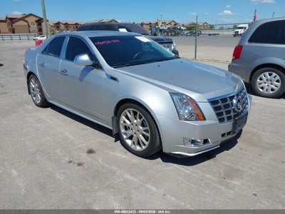 2013 Cadillac Cts