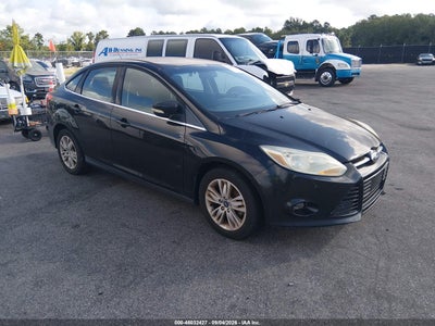2012 Ford Focus