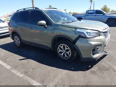 SUBARU FORESTER