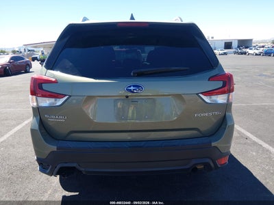 SUBARU FORESTER