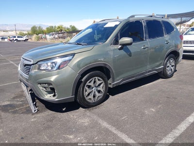 SUBARU FORESTER