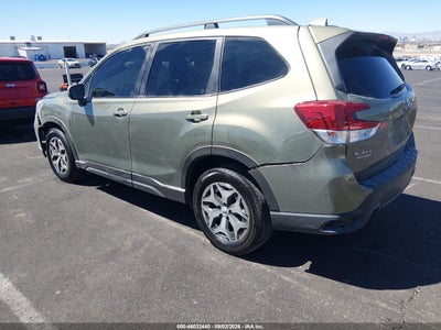 SUBARU FORESTER