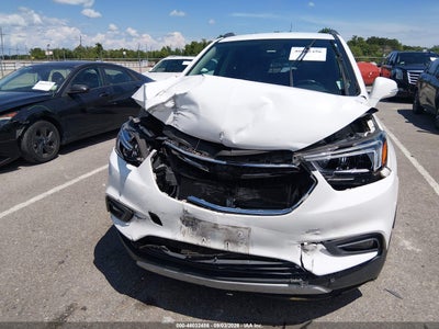 BUICK ENCORE