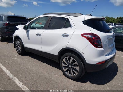 BUICK ENCORE
