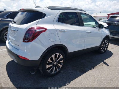BUICK ENCORE