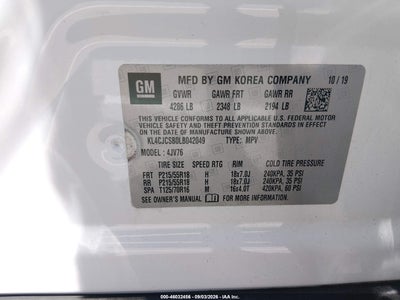 BUICK ENCORE