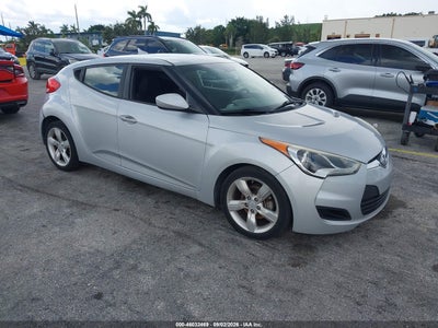 2015 Hyundai Veloster