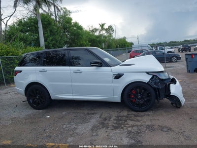 LAND ROVER RANGE ROVER SPORT