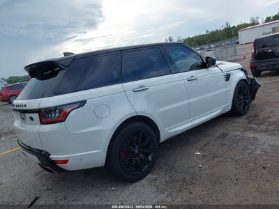 LAND ROVER RANGE ROVER SPORT