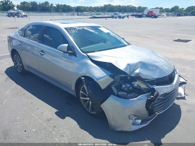 2015 Toyota Avalon