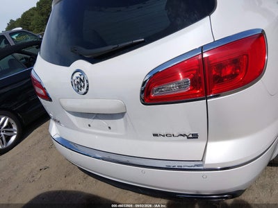 BUICK ENCLAVE