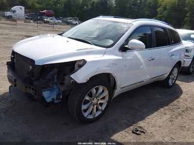 BUICK ENCLAVE