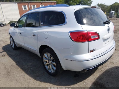 BUICK ENCLAVE