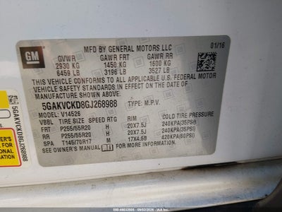 BUICK ENCLAVE