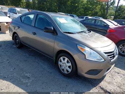 2015 Nissan Versa
