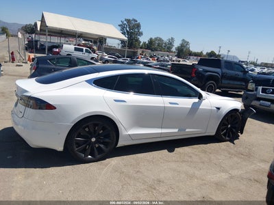 TESLA MODEL S