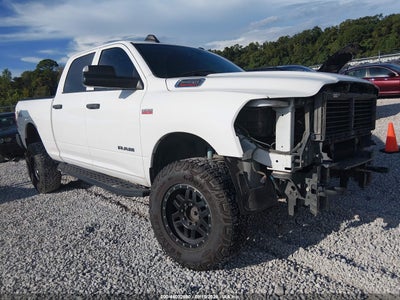 2019 Ram 2500 Tradesman 4X4 6'4 Box