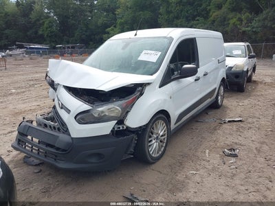 FORD TRANSIT CONNECT
