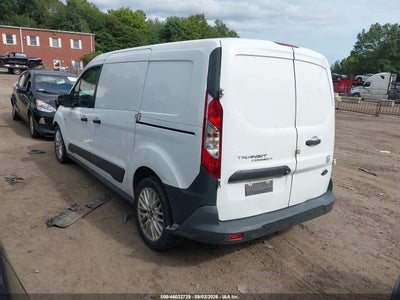 FORD TRANSIT CONNECT